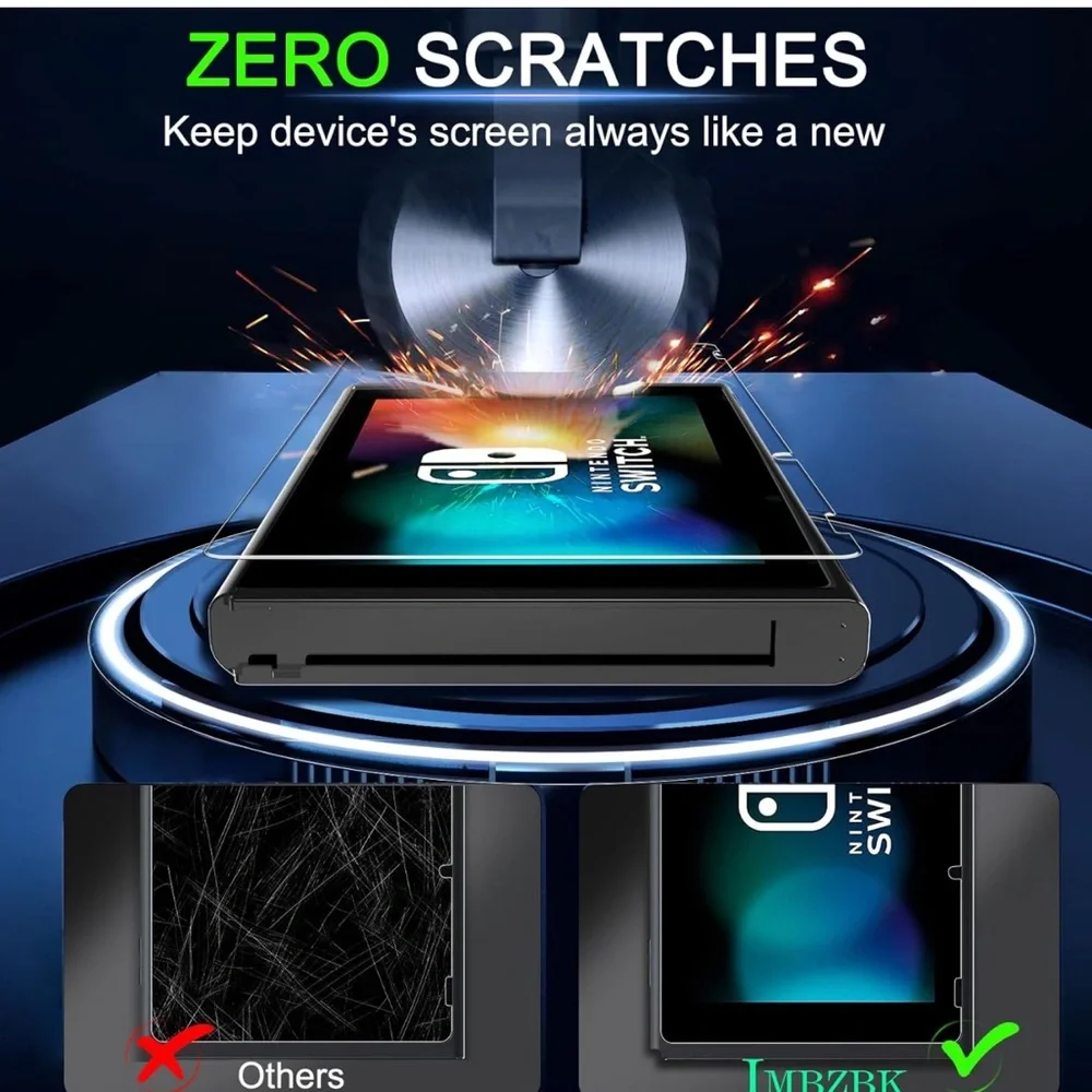 Nintendo Switch screen projector